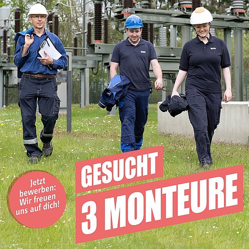 👉 Wir suchen 3 Monteure (m/w/d)👈 ⁣ ⁣ Gleich drei freie Stellen für Monteure haben wir für den Bereich Technischer...